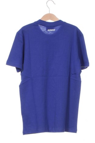 Tricou pentru copii Kensis, Mărime 9-10y/ 140-146 cm, Culoare Albastru, Preț 21,90 Lei