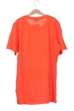 Kinder T-Shirt Kids World, Größe 14-15y/ 168-170 cm, Farbe Orange, Preis € 8,25