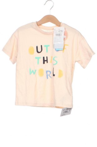 Detské tričko LC Waikiki, Veľkosť 18-24m/ 86-98 cm, Farba Béžová, Cena  7,98 €