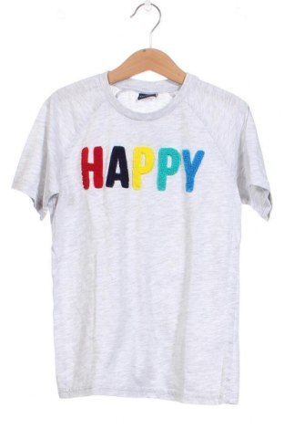 Dziecięcy T-shirt LC Waikiki, Rozmiar 7-8y/ 128-134 cm, Kolor Szary, Cena 16,55 zł