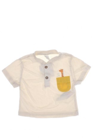 Dětské tričko  LCW, Velikost 3-6m/ 62-68 cm, Barva Béžová, Cena  78,00 Kč