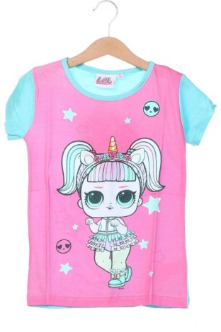 Παιδικό μπλουζάκι LOL Surprise, Μέγεθος 7-8y/ 128-134 εκ., Χρώμα Πολύχρωμο, Τιμή 8,51 €