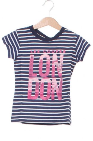 Παιδικό μπλουζάκι Lee Cooper, Μέγεθος 4-5y/ 110-116 εκ., Χρώμα Πολύχρωμο, Τιμή 8,51 €