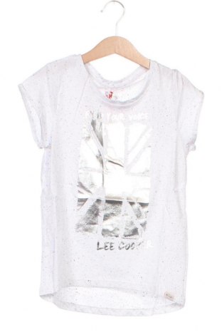 Παιδικό μπλουζάκι Lee Cooper, Μέγεθος 7-8y/ 128-134 εκ., Χρώμα Πολύχρωμο, Τιμή 9,36 €