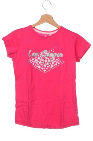 Παιδικό μπλουζάκι Lee Cooper, Μέγεθος 11-12y/ 152-158 εκ., Χρώμα Ρόζ , Τιμή 8,51 €