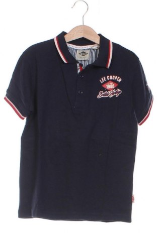 Tricou pentru copii Lee Cooper, Mărime 10-11y/ 146-152 cm, Culoare Albastru, Preț 43,42 Lei