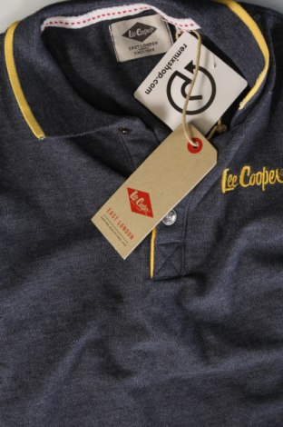 Dziecięcy T-shirt Lee Cooper, Rozmiar 6-7y/ 122-128 cm, Kolor Niebieski, Cena 87,96 zł