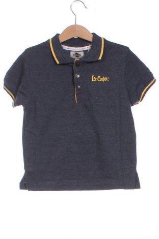Kinder T-Shirt Lee Cooper, Größe 6-7y/ 122-128 cm, Farbe Blau, Preis € 6,80