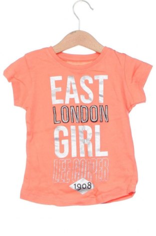 Tricou pentru copii Lee Cooper, Mărime 12-18m/ 80-86 cm, Culoare Roz, Preț 43,42 Lei