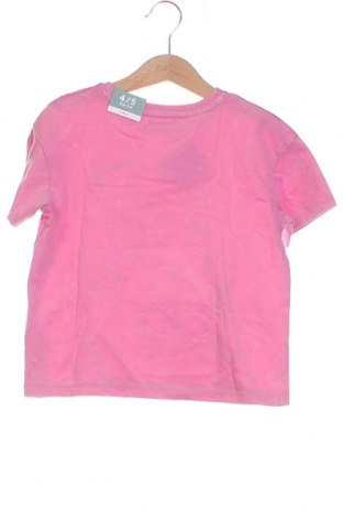 Dziecięcy T-shirt Lefties, Rozmiar 4-5y/ 110-116 cm, Kolor Różowy, Cena 28,15 zł