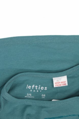 Detské tričko Lefties, Veľkosť 3-6m/ 62-68 cm, Farba Viacfarebná, Cena  5,98 €