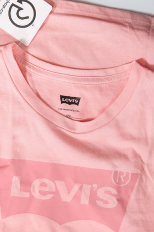 Kinder T-Shirt Levi's, Größe 11-12y/ 152-158 cm, Farbe Rosa, Preis € 14,46