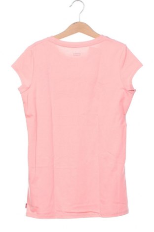 Детска тениска Levi's, Размер 11-12y/ 152-158 см, Цвят Розов, Цена 51,00 лв.