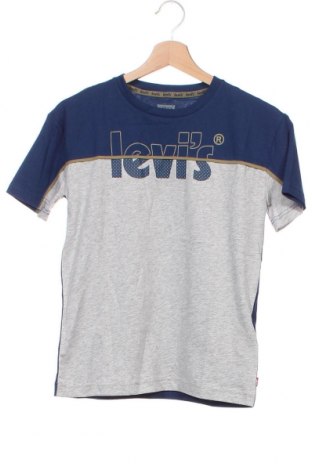 Παιδικό μπλουζάκι Levi's, Μέγεθος 11-12y/ 152-158 εκ., Χρώμα Γκρί, Τιμή 26,29 €