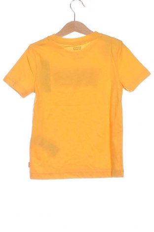 Kinder T-Shirt Levi's, Größe 4-5y/ 110-116 cm, Farbe Gelb, Preis € 26,29