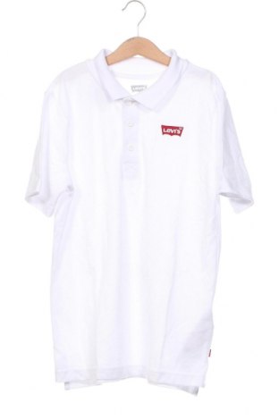 Kinder T-Shirt Levi's, Größe 13-14y/ 164-168 cm, Farbe Weiß, Preis € 15,77
