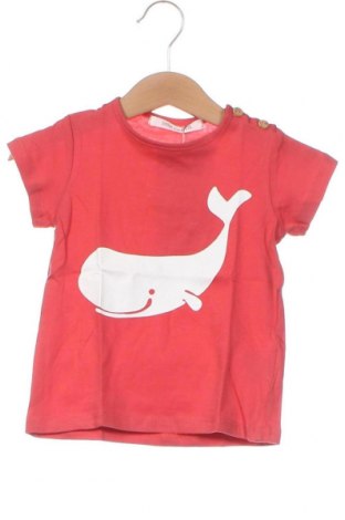 Tricou pentru copii Little Celebs, Mărime 9-12m/ 74-80 cm, Culoare Roz, Preț 42,11 Lei
