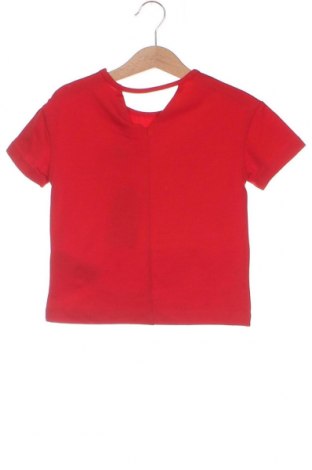 Tricou pentru copii Little Marcel, Mărime 3-4y/ 104-110 cm, Culoare Roșu, Preț 42,11 Lei