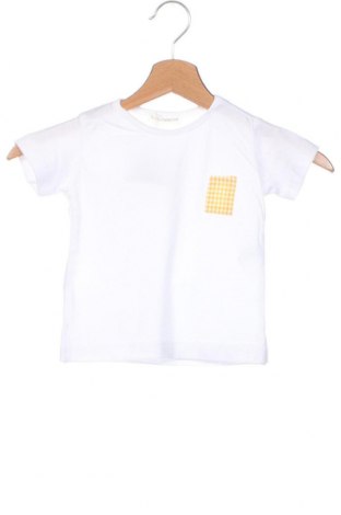 Tricou pentru copii Lola Palacios, Mărime 18-24m/ 86-98 cm, Culoare Alb, Preț 42,11 Lei