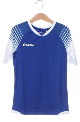 Kinder T-Shirt Lotto, Größe 5-6y/ 116-122 cm, Farbe Blau, Preis 12,06 €