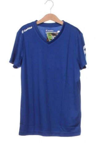 Detské tričko Lotto, Veľkosť 10-11y/ 146-152 cm, Farba Modrá, Cena  9,05 €
