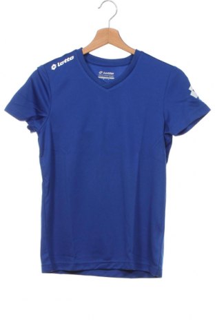 Παιδικό μπλουζάκι Lotto, Μέγεθος 9-10y/ 140-146 εκ., Χρώμα Μπλέ, Τιμή 9,28 €