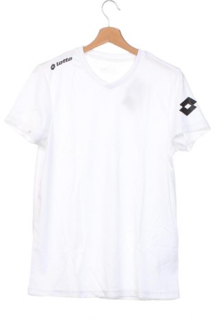 Παιδικό μπλουζάκι Lotto, Μέγεθος 13-14y/ 164-168 εκ., Χρώμα Λευκό, Τιμή 9,28 €