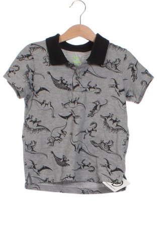 Tricou pentru copii Lupilu, Mărime 4-5y/ 110-116 cm, Culoare Gri, Preț 16,53 Lei