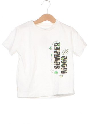 Dziecięcy T-shirt Mayoral, Rozmiar 3-4y/ 104-110 cm, Kolor Biały, Cena 20,49 zł