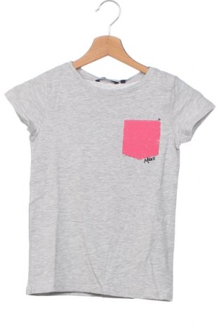 Παιδικό μπλουζάκι Mexx, Μέγεθος 8-9y/ 134-140 εκ., Χρώμα Γκρί, Τιμή 7,65 €