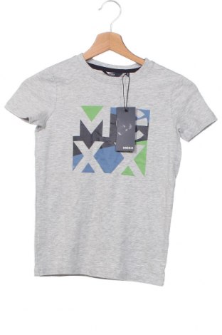 Kinder T-Shirt Mexx, Größe 6-7y/ 122-128 cm, Farbe Grau, Preis 6,80 €