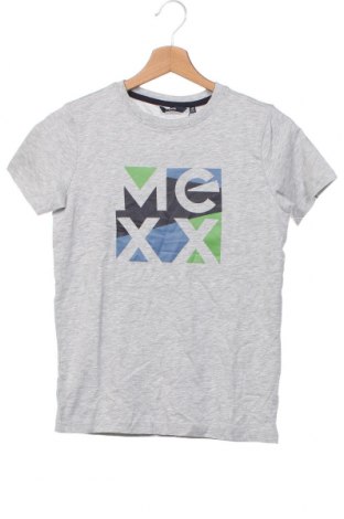 Παιδικό μπλουζάκι Mexx, Μέγεθος 10-11y/ 146-152 εκ., Χρώμα Γκρί, Τιμή 7,65 €