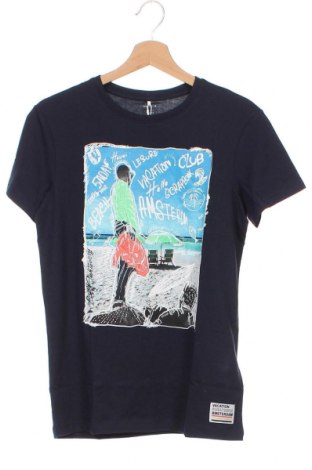 Kinder T-Shirt Name It, Größe 12-13y/ 158-164 cm, Farbe Blau, Preis 8,51 €