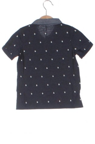 Tricou pentru copii Name It, Mărime 1-2m/ 50-56 cm, Culoare Albastru, Preț 86,84 Lei