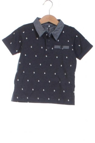 Detské tričko Name It, Veľkosť 1-2m/ 50-56 cm, Farba Modrá, Cena  8,51 €