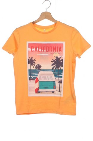 Kinder T-Shirt Name It, Größe 10-11y/ 146-152 cm, Farbe Orange, Preis 9,36 €