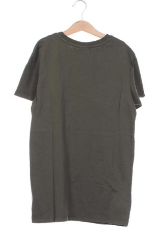 Детска тениска Napapijri, Размер 13-14y/ 164-168 см, Цвят Зелен, Цена 64,00 лв.