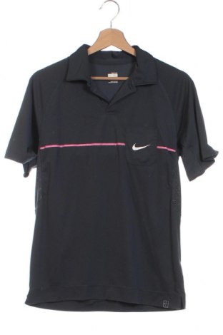 Παιδικό μπλουζάκι Nike, Μέγεθος 14-15y/ 168-170 εκ., Χρώμα Γκρί, Τιμή 14,23 €