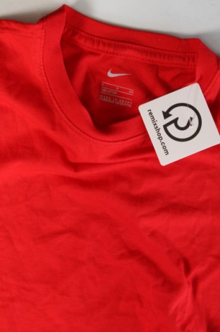 Detské tričko Nike, Veľkosť 7-8y/ 128-134 cm, Farba Červená, Cena  12,70 €