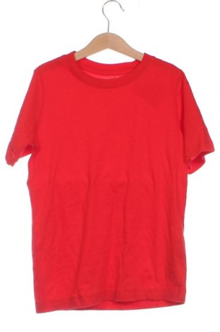 Παιδικό μπλουζάκι Nike, Μέγεθος 7-8y/ 128-134 εκ., Χρώμα Κόκκινο, Τιμή 15,42 €