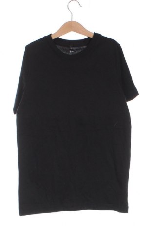 Kinder T-Shirt Nike, Größe 9-10y/ 140-146 cm, Farbe Schwarz, Preis 18,14 €