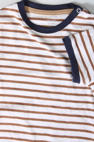 Kinder T-Shirt Obaibi, Größe 9-12m/ 74-80 cm, Farbe Mehrfarbig, Preis 3,80 €
