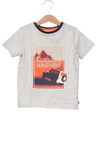 Detské tričko Okaidi, Veľkosť 3-4y/ 104-110 cm, Farba Sivá, Cena  8,95 €