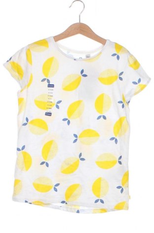 Детска тениска Okaidi, Размер 9-10y/ 140-146 см, Цвят Бял, Цена 16,00 лв.