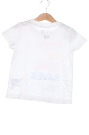 Kinder T-Shirt Oviesse, Größe 4-5y/ 110-116 cm, Farbe Weiß, Preis € 6,77