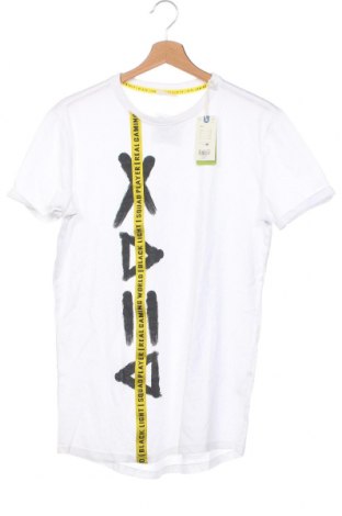 Детска тениска Oviesse, Размер 14-15y/ 168-170 см, Цвят Бял, Цена 16,00 лв.