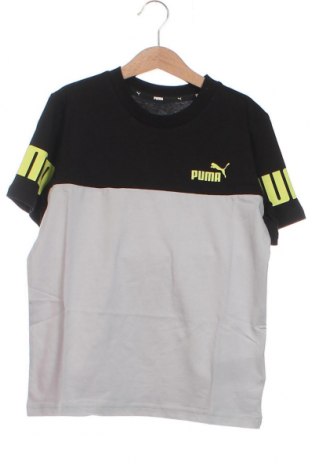 Детска тениска PUMA, Размер 9-10y/ 140-146 см, Цвят Многоцветен, Цена 42,00 лв.