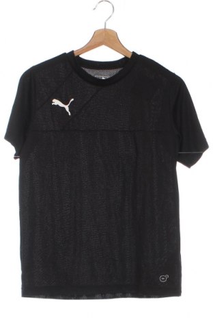 Детска тениска PUMA, Размер 13-14y/ 164-168 см, Цвят Черен, Цена 26,00 лв.