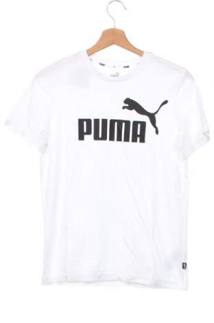 Dětské tričko  PUMA, Velikost 13-14y/ 164-168 cm, Barva Bílá, Cena  279,00 Kč