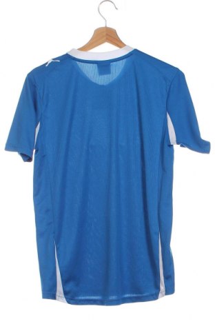 Dziecięcy T-shirt PUMA, Rozmiar 15-18y/ 170-176 cm, Kolor Niebieski, Cena 57,57 zł